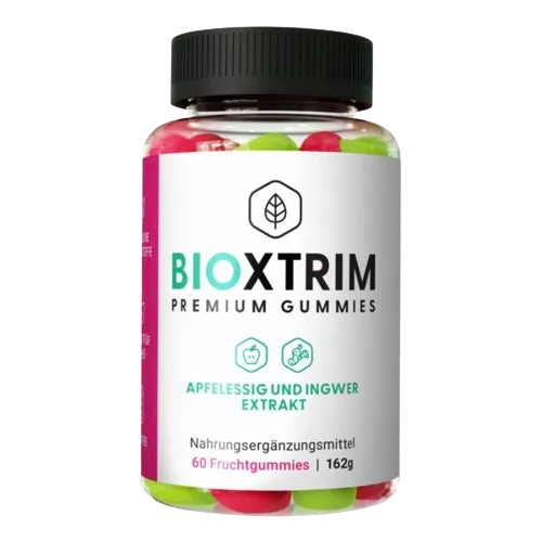 BioXtrim Diet Gummies